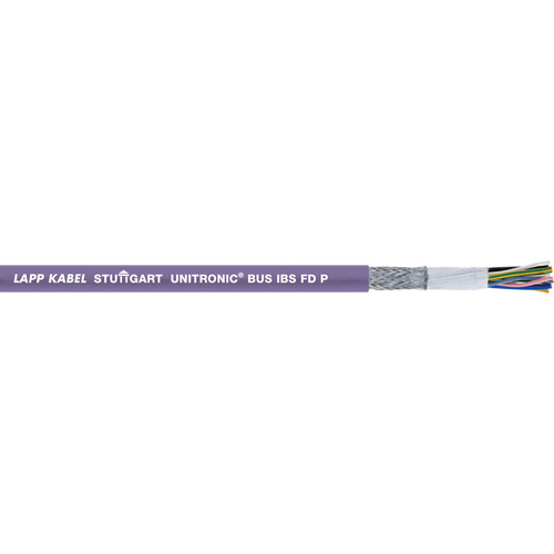 Lapp Kabel&Leitung UNITRONIC BUS IBS FD P 3X2X0,25 2170216/1000