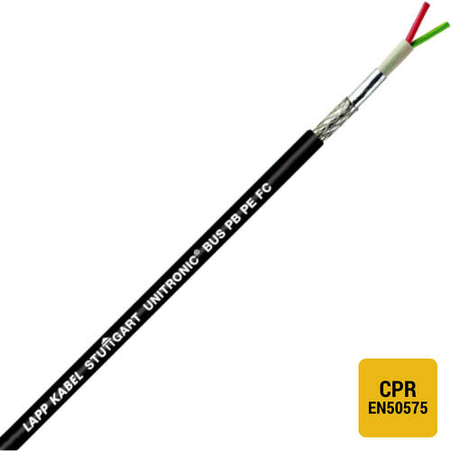 Lapp Kabel&Leitung UNITRONIC BUS PB 1X2X0,64 2170220/1000