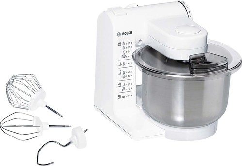 Bosch SDA Küchenmaschine Profi Mixx 44 MUM4407 weiß
