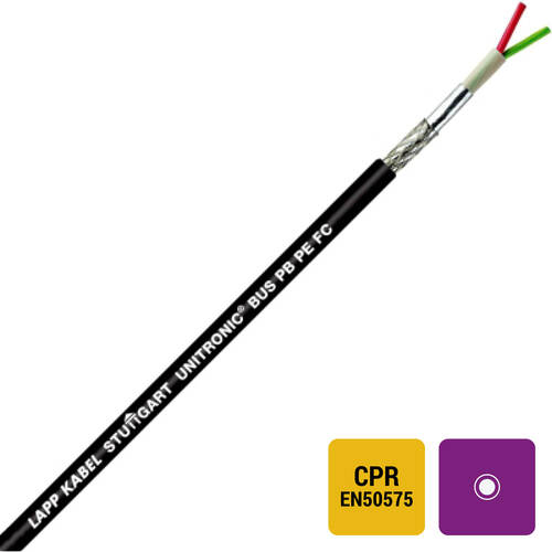 Lapp Kabel&Leitung UNITRONIC BUS PB H 7-W 1X2X0,64 2170226/1000