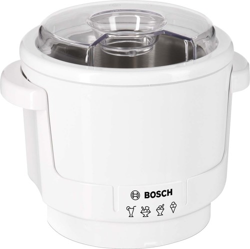 Bosch SDA Speiseeisbereiter f.MUM5 MUZ5EB2 weiß
