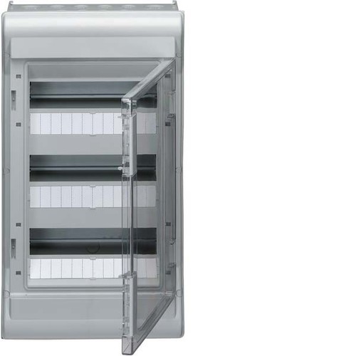 Hager Vector IP65 3x12PLE UV-stabil LE VE312PN
