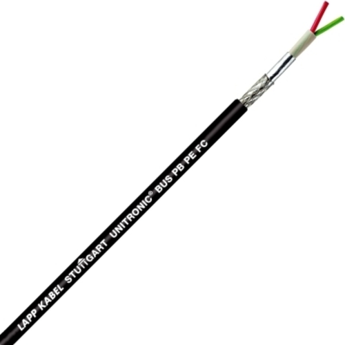 Lapp Kabel&Leitung UNITRONIC BUS PB PE 1X2X0,64 2170233/1000