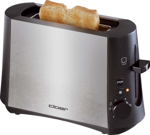 Cloer Toaster 1 Scheibe 3890 eds