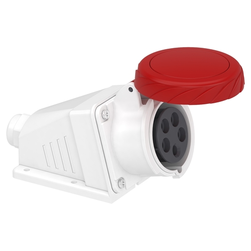 Schneider Electric Wandsteckdose PK Schraubanschluss PKF16W735 Schneider Electric Wandsteckdose PK Schraubanschluss PKF16W735