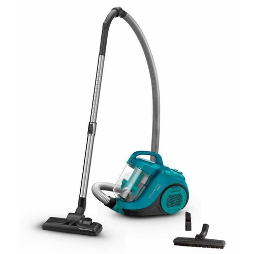 Rowenta Bodenstaubsauger bagl. SwiftPowerParket RO 2932 türkis