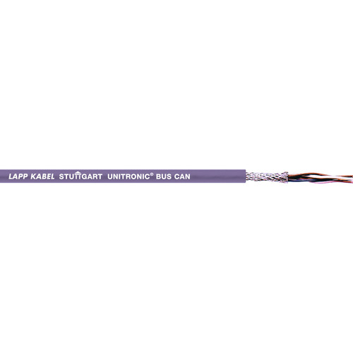 Lapp Kabel&Leitung UNITRONIC BUS CAN 2X2X0,34 2170264/1000