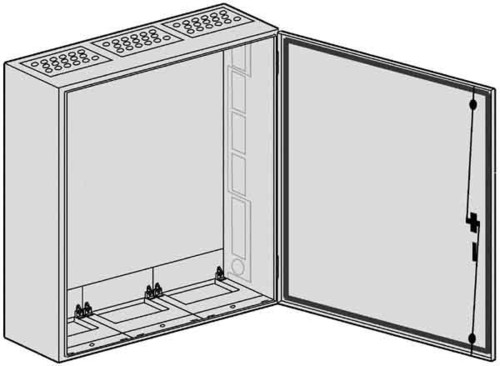 ABN System-Gehäuse SP36