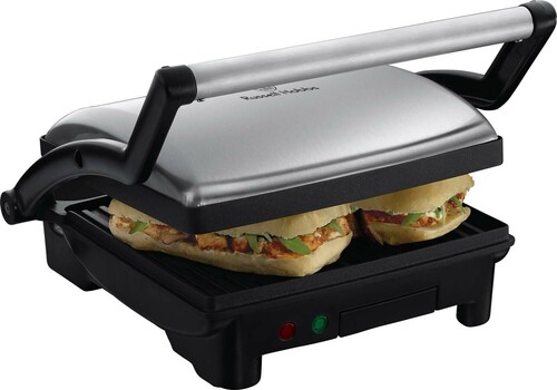 RUSSELL HOBBS Panini Grill CookatHome 17888-56