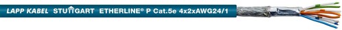 Lapp Kabel&Leitung ETHERLINE H CAT. 5e 2x2x24/1AWG 2170280/1000