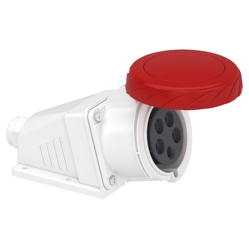 Schneider Electric Wandsteckdose PK Schraubanschluss PKF32W735