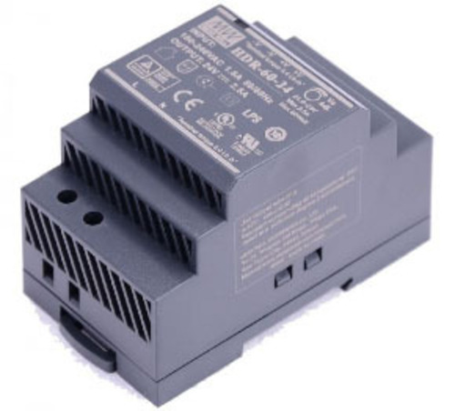 Hikvision Netzteil 24VDC/60W Hutschiene DS-KAW60-2N