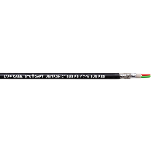 Lapp Kabel&Leitung UNITRONIC BUS PB Y 7-W FC BK 2170310/1000