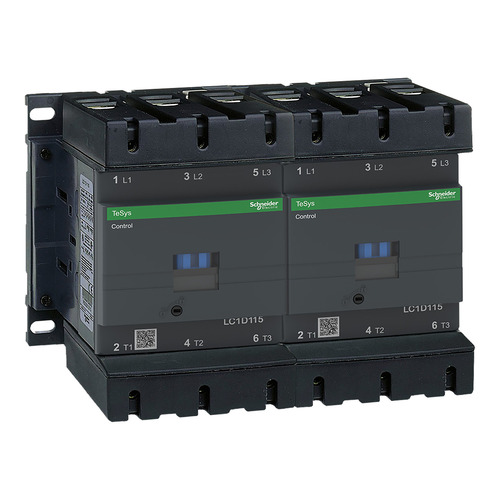 Schneider Electric Wendeschütz TeSys LC2-D 3p, AC-3 440 V 115A LC2D1156F7 Schneider Electric Wendeschütz TeSys LC2-D 3p, AC-3 440 V 115A LC2D1156F7