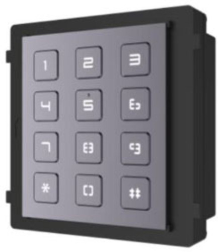 Hikvision Türöffner-Modul m.ZahlencodeFunktion DS-KD-KP