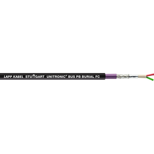 Lapp Kabel&Leitung UNITRONIC BUS PB BURIAL FC 1X2X0,64 2170323/100