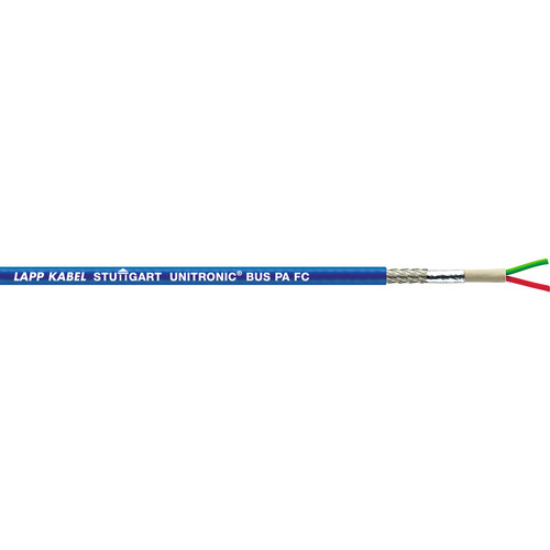 Lapp Kabel&Leitung UNITRONIC BUS PA FC (BU) 1X2X1.0 2170334/100