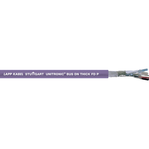 Lapp Kabel&Leitung UNITRONIC BUS DN THICK FD Y 2170346/152