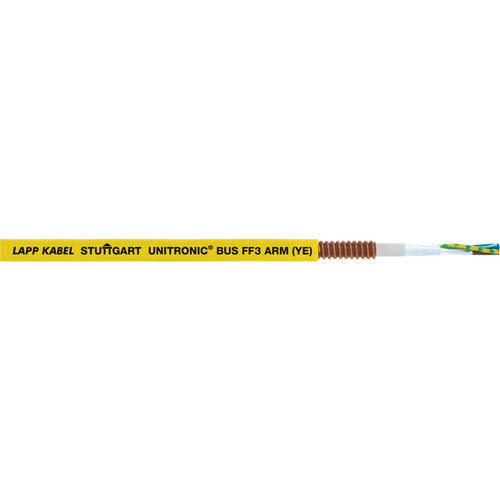 Lapp Kabel&Leitung UNITRONIC BUS FF 3 ARM (YE) 2170351/500