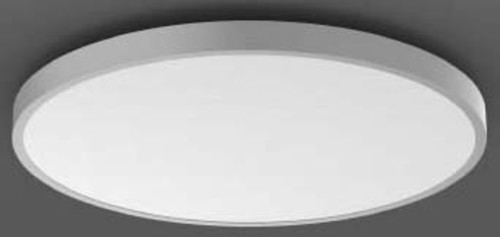 RZB LED-Wand-/Deckenleuchte DALI silber 312300.004.2.76