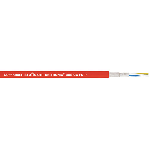 Lapp Kabel&Leitung UNITRONIC BUS CC FD P FRNC 3x1xAWG20 2170370/500