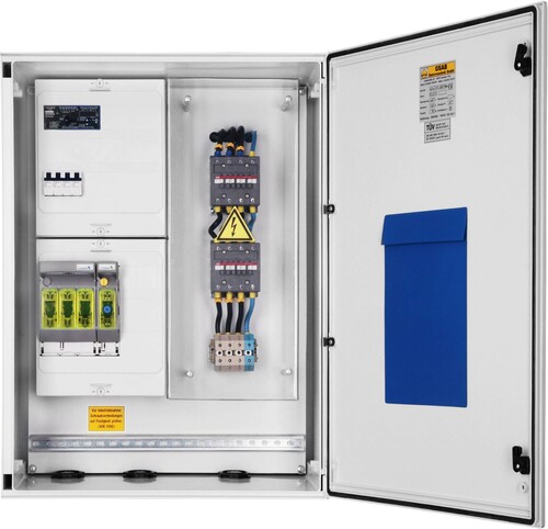 GSAB Elektrotechnik GfK-Wandschrank IP67 800x500x270mm 80W500-AR01-37kW GSAB Elektrotechnik GfK-Wandschrank IP67 800x500x270mm 80W500-AR01-37kW