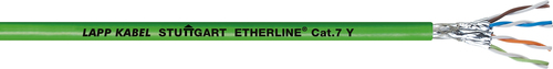 Lapp Kabel&Leitung ETHERLINE Cat. 7 H 2170476/500 Lapp Kabel&Leitung ETHERLINE Cat. 7 H 2170476/500
