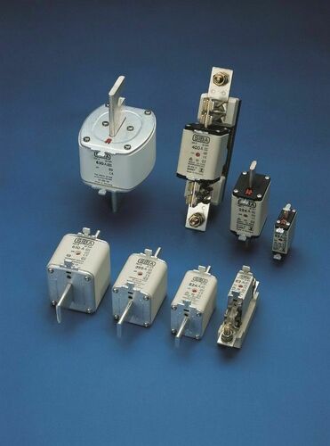 Siba NH-Sicherungseinsatz 100A NH2 aM 690V 2021208.100