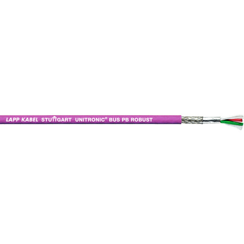 Lapp Kabel&Leitung UNITRONIC BUS PB ROBUST 1X2X0,64 2170620/1000