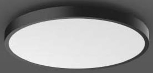 RZB LED-Wand-/Deckenleuchte DALI, anthr. 312384.0031.2.76
