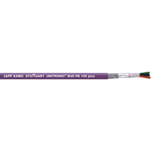 Lapp Kabel&Leitung UNITRONIC BUS PB 105 plus 1X2X0,64 2170635/1000