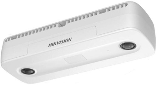 Hikvision IP-Kamera 2MP 2.0mm IR zur Personenzählung DS2CD6825G0/CIS2.0MM