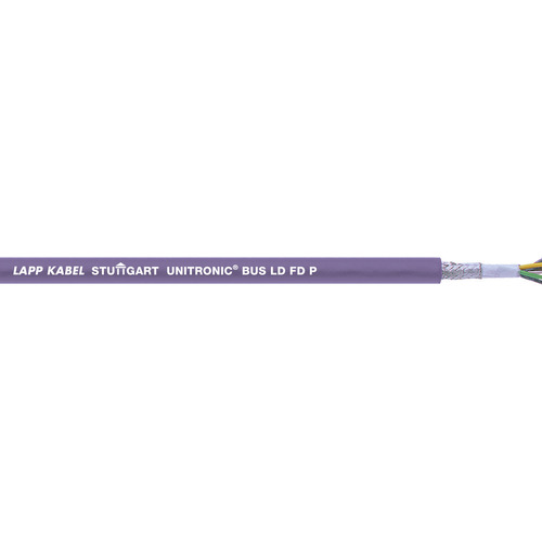 Lapp Kabel&Leitung UNITRONIC BUS LD FD P A 3X2X0,25 2170815/100