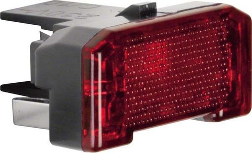 Berker LED-Aggregat schwarz für Schalter/Taster 168601