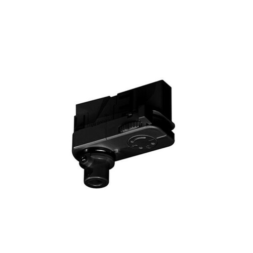 LTS Licht&Leuchten 3-Phasen Adapter M13 schwarz ST-Z LA30M13 #662671