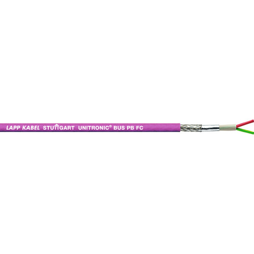 Lapp Kabel&Leitung UNITRONIC BUS PB FC 1X2X0,64 2170820/1000