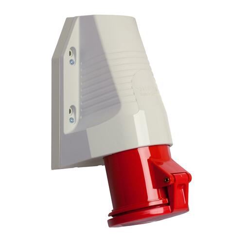 Walther Werke Wandsteckdose 63A 5P 400V 6h IP44 160