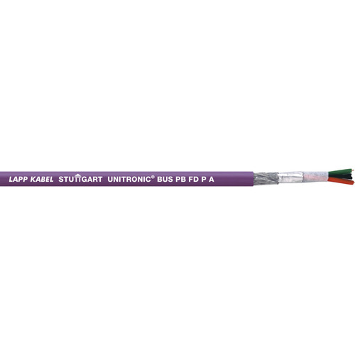 Lapp Kabel&Leitung UNITRONIC BUS PB FD P A 1X2X0,64 2170822/1000