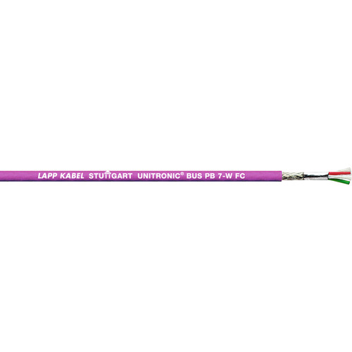 Lapp Kabel&Leitung UNITRONIC BUS PB 7-W FC 1X2X0,64 2170826/100