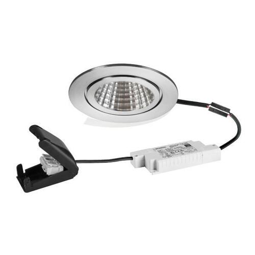 Brumberg Leuchten LED-Einbaudownlight 230V 3000K rund 39475423