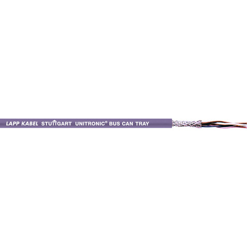 Lapp Kabel&Leitung UNITRONIC BUS CAN TRAY 2x2x0,34 2170857/500