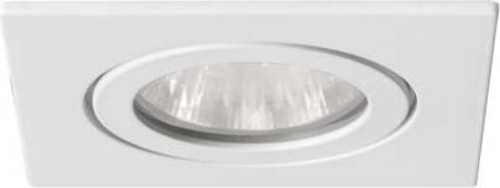Brumberg Leuchten LED-Einbaudownlight 230V 3000K quadratisch 41476073