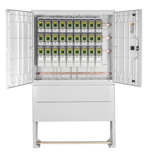 GSAB Elektrotechnik Normkabelverteilerschrank 1000x1135x320mm 2S1000K9LSL2