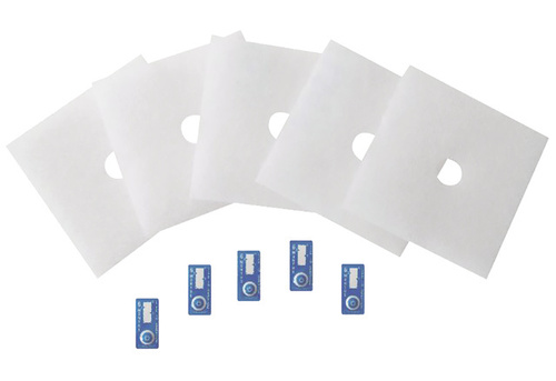 Maico Ersatzluftfilter f. ER, 5xG2 ZF 60/100 Maico Ersatzluftfilter f. ER, 5xG2 ZF 60/100