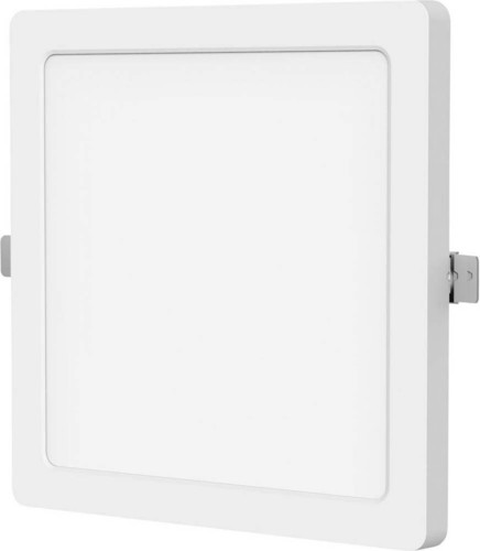 Megatron LED-Einbauleuchte Dim., eckig, CCT MT76116
