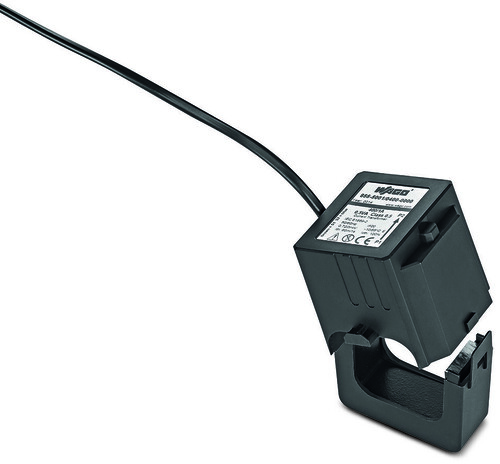 WAGO GmbH & Co. KG Kabelumbau-Stromwandler 750A/5A 0.5VA Kl.0.5 855-5005/750-000