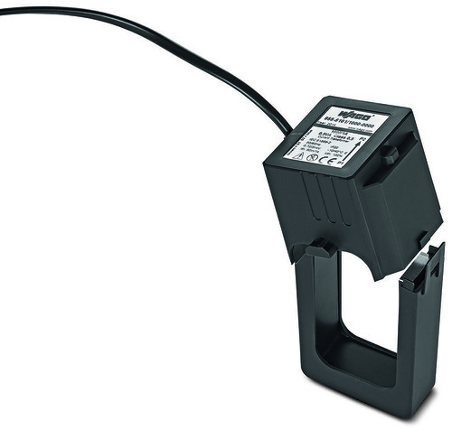 WAGO GmbH & Co. KG Kabelumbau-Stromwandler 800A/5A 0.5VA Kl.0.5 855-5105/800-000 WAGO GmbH & Co. KG Kabelumbau-Stromwandler 800A/5A 0.5VA Kl.0.5 855-5105/800-000