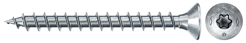 Fischer Deutschl. Spanplattenschr.Pwr-Fast 2 3,0x35 SK blvz VG TX 670014