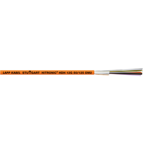 Lapp Kabel&Leitung HITRONIC HDH 12G 50/125 OM3 26010312/500
