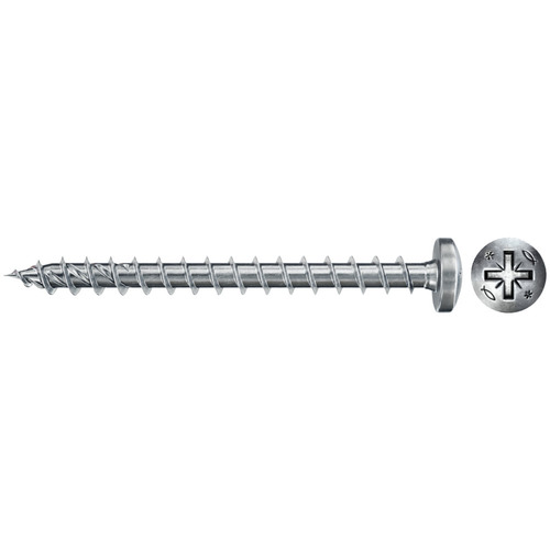 Fischer Deutschl. Spanplattenschr.Pwr-Fast 2 3,0x16 PH blvz VG PZ 670062